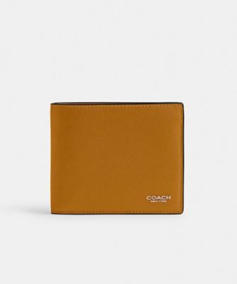 ＜COACH＞３－ＩＮ－１　ウォレット